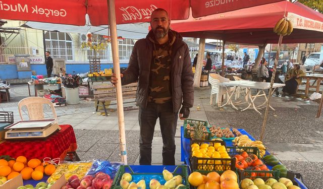 Hayırlı evlat! Babası için meslek değiştirdi