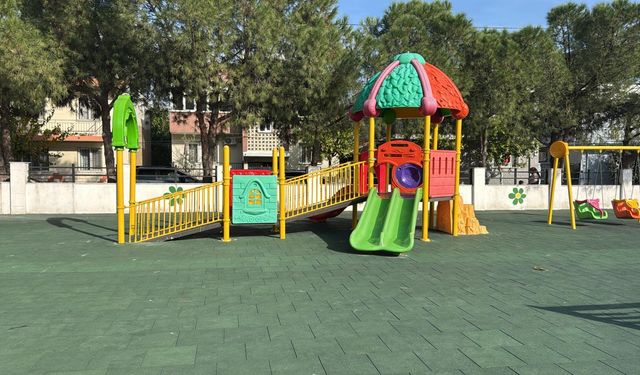 Başkan Yetişkin’den engelsiz yaşam için örnek hizmet: Engelsiz yaşam parkı