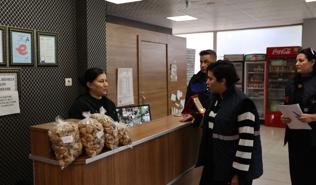 Başkan Yetişkin’den Efeler’e Yıldız gibi proje