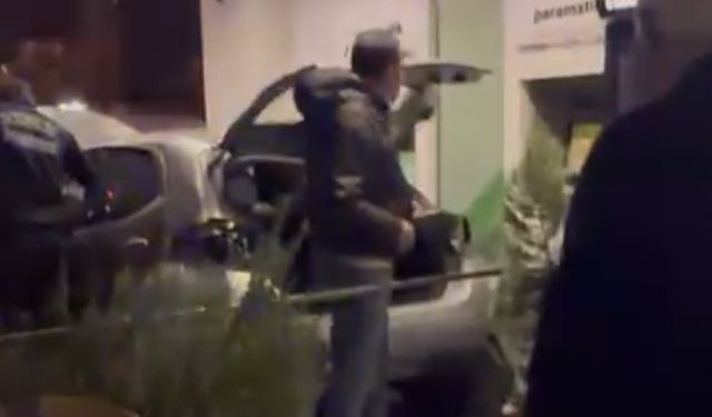 Aydın'da alkol kaza getirdi: Takla attı