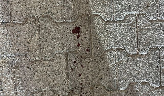 Nazilli'de kanlı gece; 1 ağır yaralı