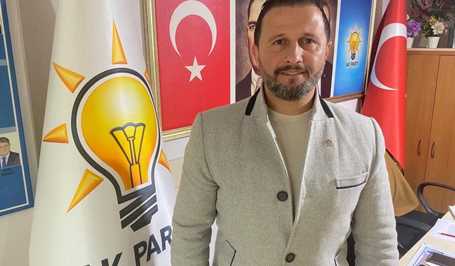 İncirliova AK Parti’den üyelikte rekor artış