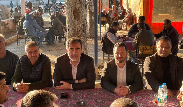 İl Başkanı Erdem’den Acarlar’a internet müjdesi