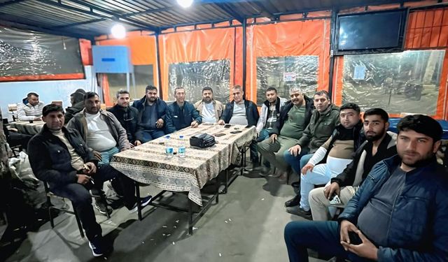 Başkan Uçak’tan güçlü mesaj