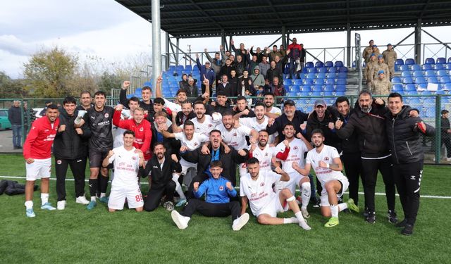 İncirliova, Lider Çine’yi yendi: Galibiyet, Başkan Kaya’ya torun hediyesi oldu