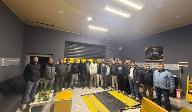 İncirliova'da Altay'dan dikkat çeken paylaşım!