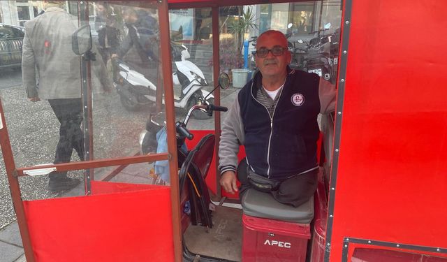 İncirliovalı Mustafa Tuna'dan hayat dersi