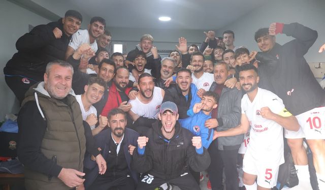 İncirliova'nın keyfi yerinde: Başkan Kaya: “Şampiyon olacağız”