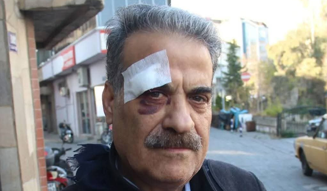 Aydın basınının tanınan ismi korkuttu