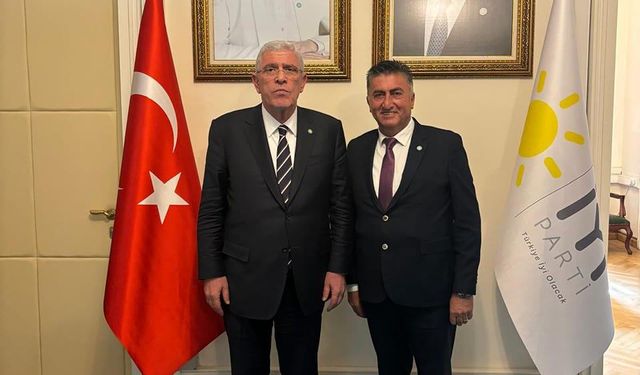 İYİ Parti’de yüzde 10 mutluluğu