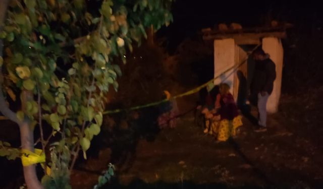 Karacasu'da 49 yaşındaki Nazmi Sabancı ölü bulundu