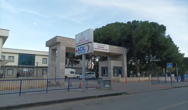 Karacasu'da acı ölüm: Önce biber dizdi, sonra kendini astı