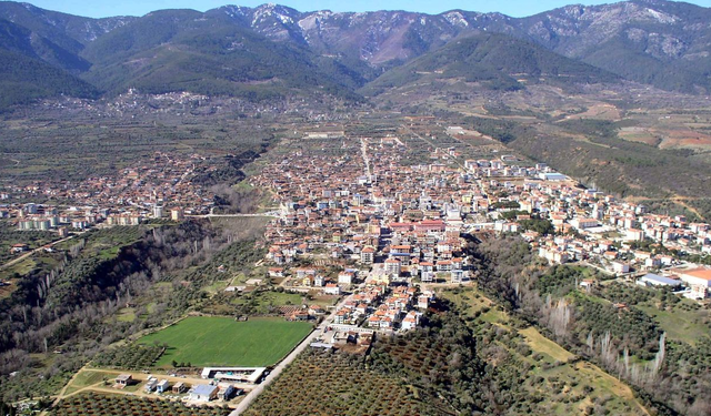 Karacasu’ya üst düzey koruma