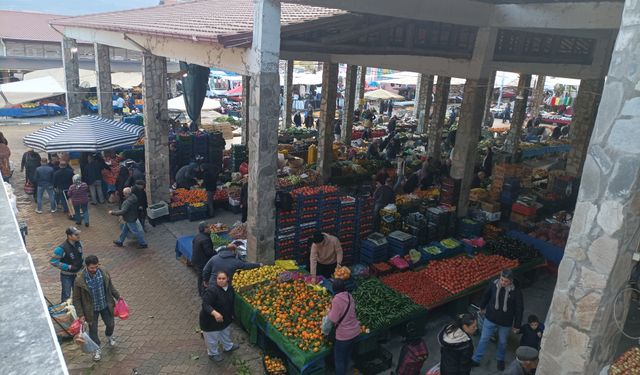 Karacasu, yeni haftaya pazar duasıyla başlıyor
