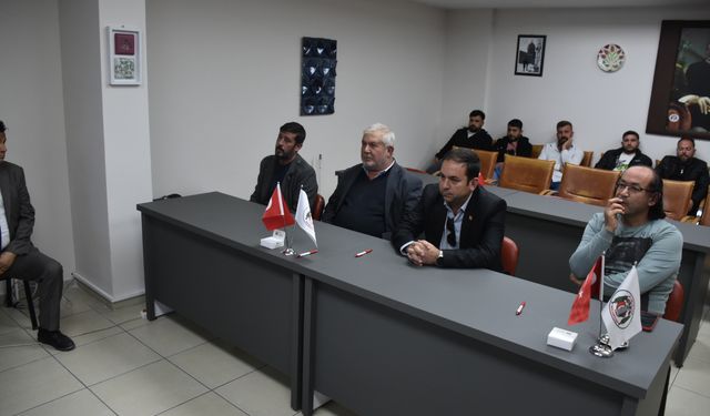 Karacasu'da makam arabası ihaleyle satıldı