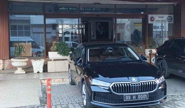 Karacasu'nun yeni 1 numarası belli oldu