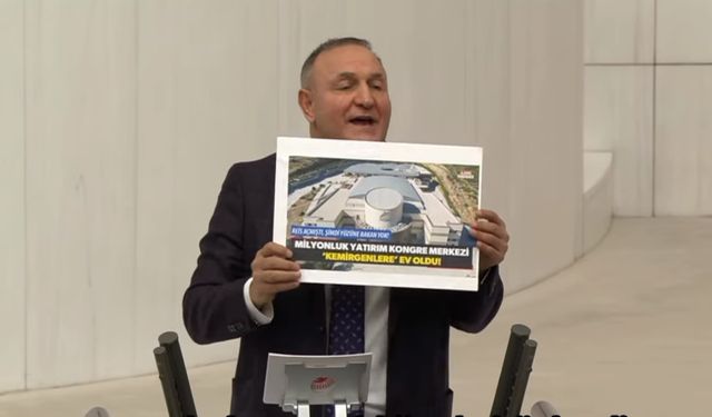 Karakaş, “Aydın bütçede yok”