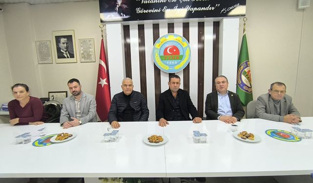 Karakoz: “Üretmemek, üretmekten daha karlı”