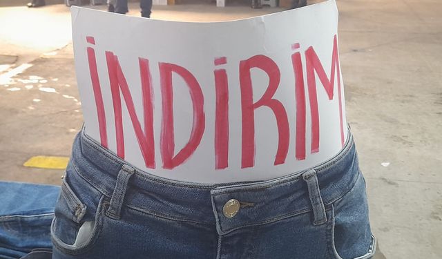 Kent dostu semt pazarında 'Yeni Yıl' hareketliliği başladı