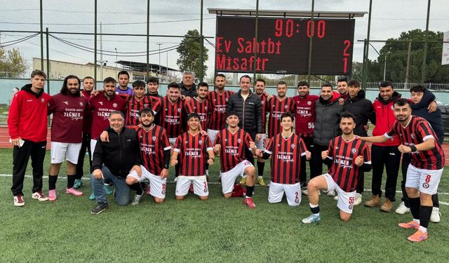 Koçarlı Belediyespor’dan 7’de 7!