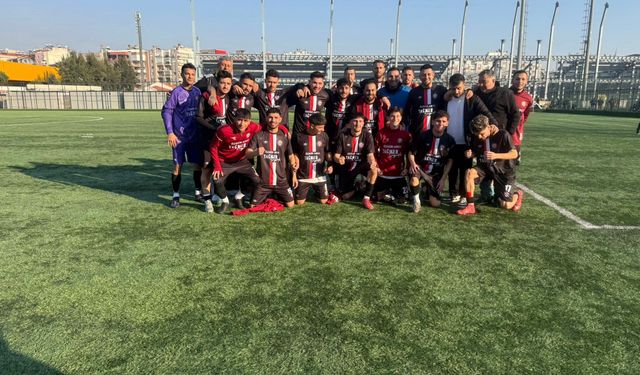 Koçarlı, ilk yarıya damga vurdu: 8’de 8 ile nağmalup zirvede!