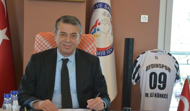 Künkcü duyurdu; Esnafa vergide büyük kolaylık