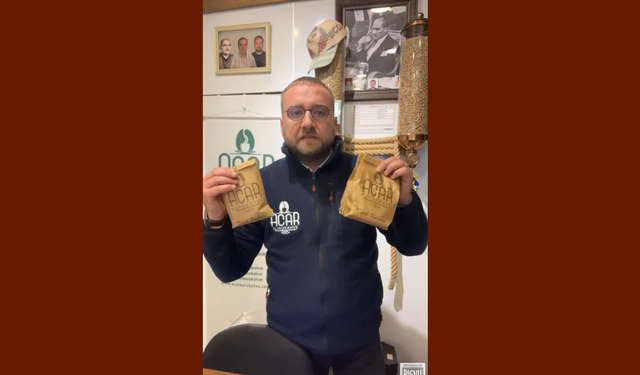 Acar Kurukahve’den “Dünya Türk Kahvesi Günü”ne özel kampanya