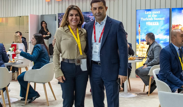 Kuşadası İYİ Parti'den istifa eden Yurtcan; ''Bu karar yaşadığım süreçlerin kaçınılmaz sonucudur''