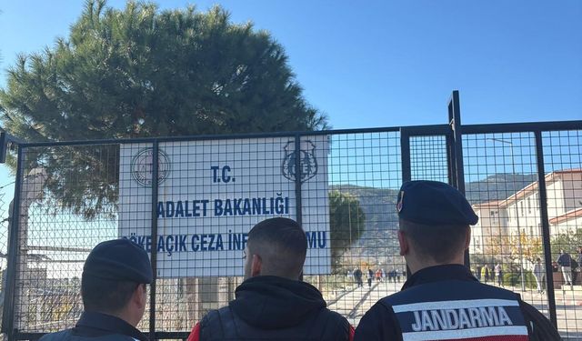 Kuşadası’nda firari zehir taciri yakalandı