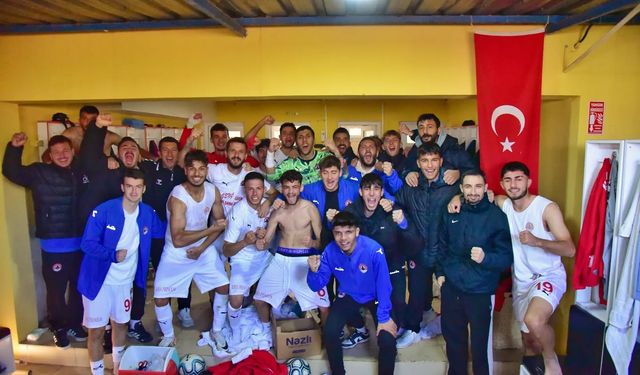 Laleler’den nefes kesen galibiyet: 3-2