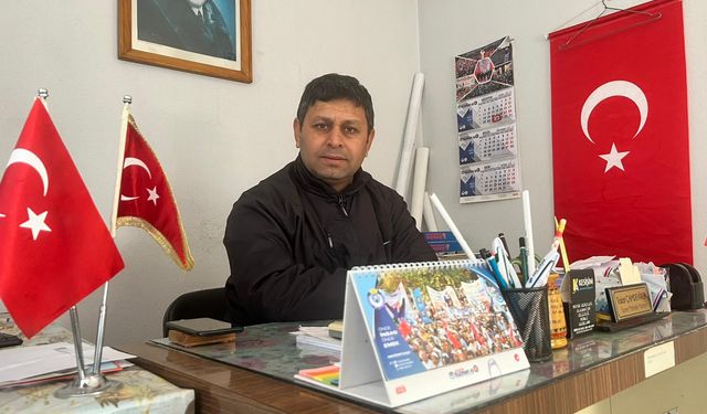 Nazilli'de muhtarın duyarlılığı bir canı kurtardı