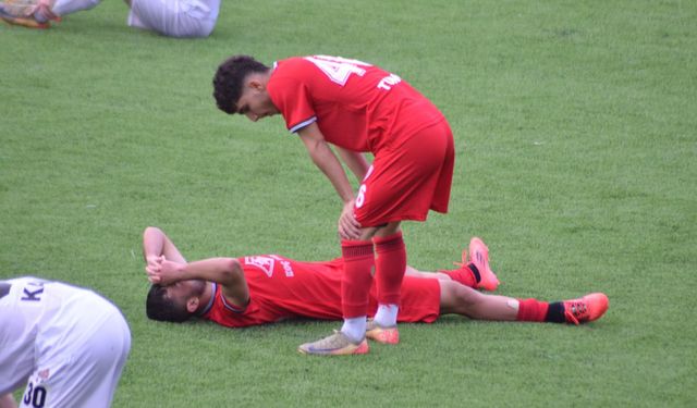 Nazilli 332 gündür galibiyet yüzü görmüyor: İzmir’den eli boş döndü