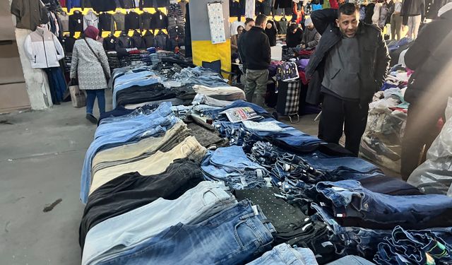 Nazilli’de ucuzluk var ama satışlar sınırlı