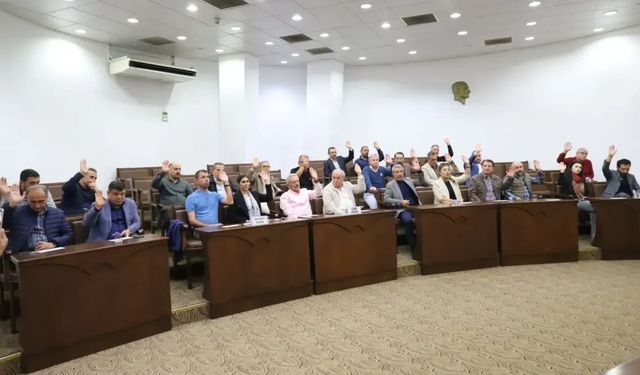 Nazilli’de Aralık meclisi toplanıyor: 8 gündem maddesi karara bağlanacak