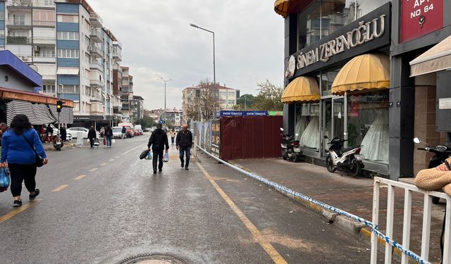 Nazilli'de pazar krizi: 16 esnaf tepki gösterdi