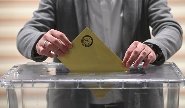 Nazilli’de seçim heyecanı başlıyor: 8 odanın tarihi belli oldu