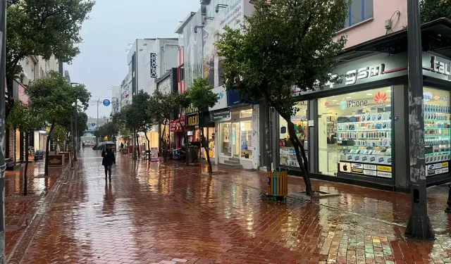 Nazilli’de yağış sonrası güneşli hafta başlıyor