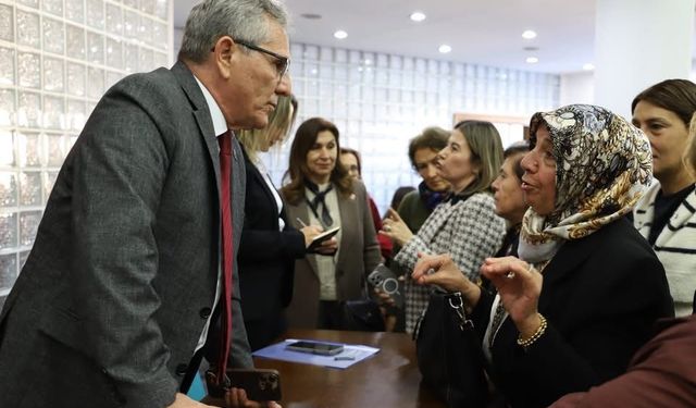 Nazilli’nin ilk kadın meclisi kuruluyor