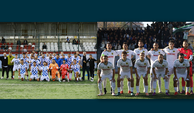 Aydın, bu maçı bekliyor: Nefesler tutuldu