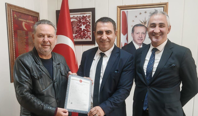 Nazilli'ye yeni okul: Yer tahsisi yapıldı