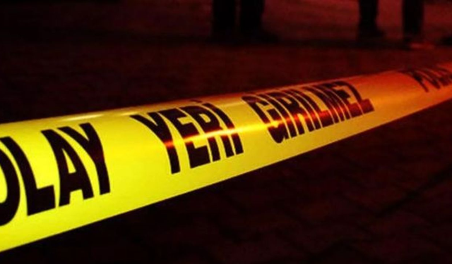 Bozdoğan’da acı olay: Oğlunun evinin bahçesinde yaşamına son verdi