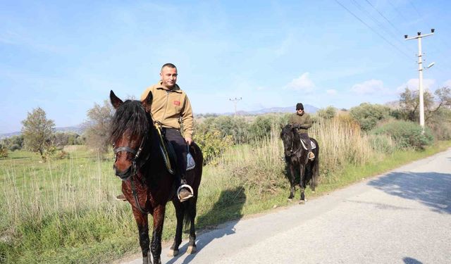 Aydın'da milyonluk hikaye: Tutkuları mesleğe dönüştü