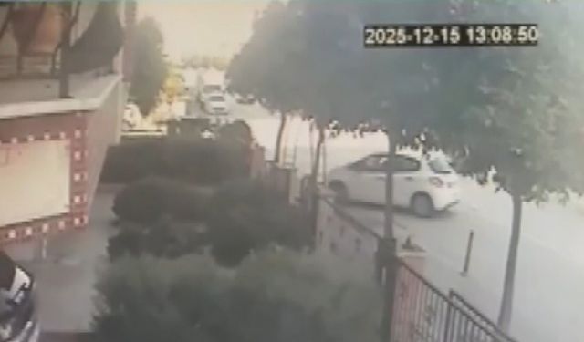 Aydın'da otomobil ile motosiklet çarpıştı; 1 yaralı