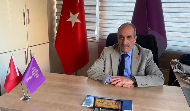 Pazarcılar Odası'ndan uyarı: "Provokasyonlara itibar etmeyin"