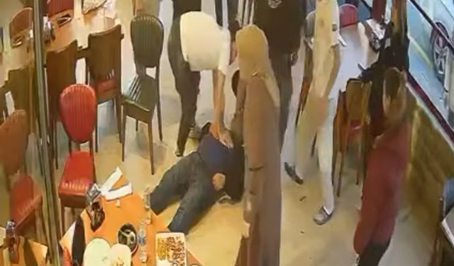 Aydın'da pide ustasından hayat kurtaran müdahale