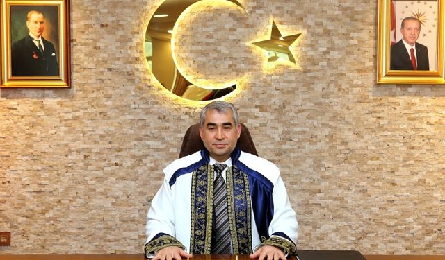 Rektör Kent’ten bütçe teşekkürü: 'Her kuruşu şeffaf ve etkin kullanacağız'