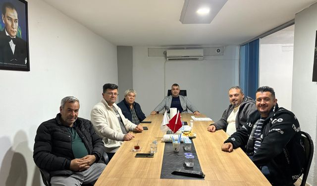 Şam: "Esnafımızın defter ve beyan işlemleri odamız tarafından yapılabilecek"