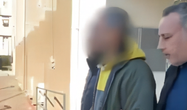 Aydın'da aranan sapık yakayı ele verdi
