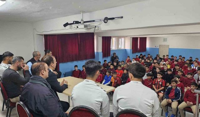 Söke 1970 SK, Söke ile bütünleşmeye çocuklarla başlayacak