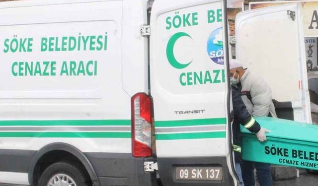 Söke'de acı olay: 25 yaşındaki genç ölü bulundu